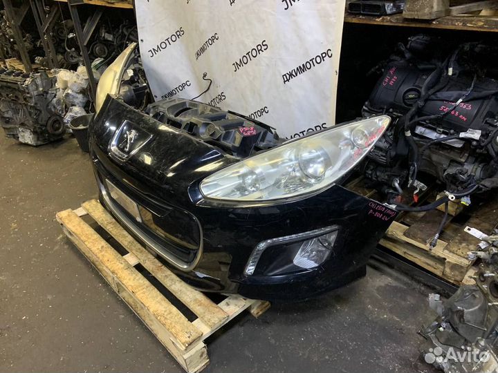 Ноускат Пежо 308 галоген Peugeot 308 рест