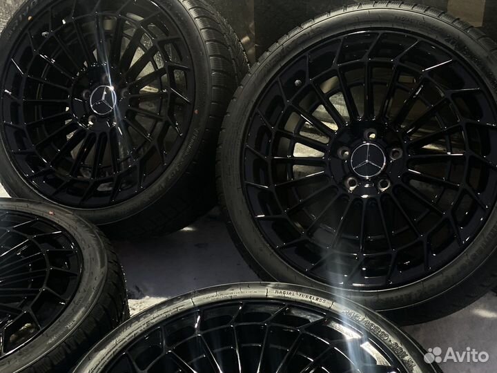 Колеса R19 Mercedes E класс w213 w238 S класс