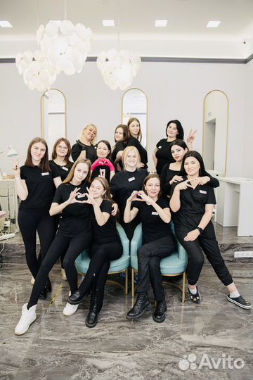 Мастер маникюра и педикюра