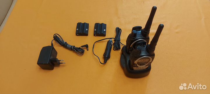 Рации midland GXT 500