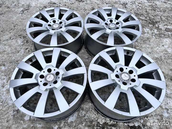 Ориг R19 5;112 Mercedes