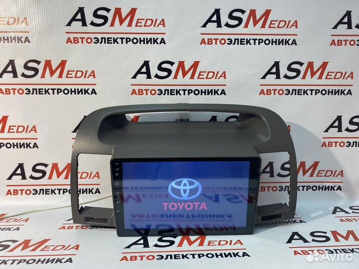 Магнитола android toyota camry 30