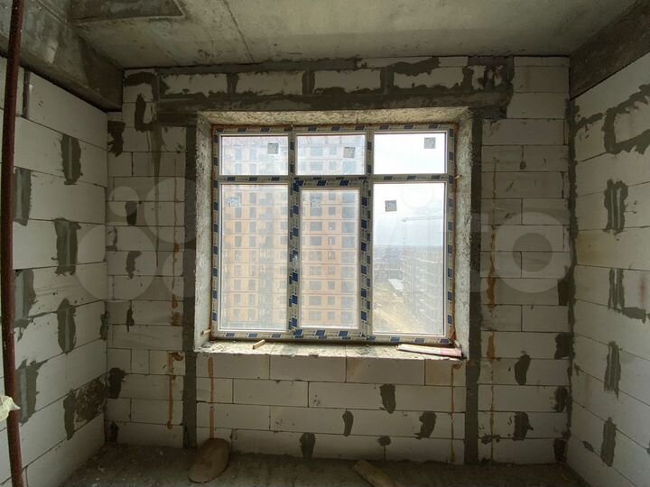 1-к. квартира, 44 м², 6/11 эт.