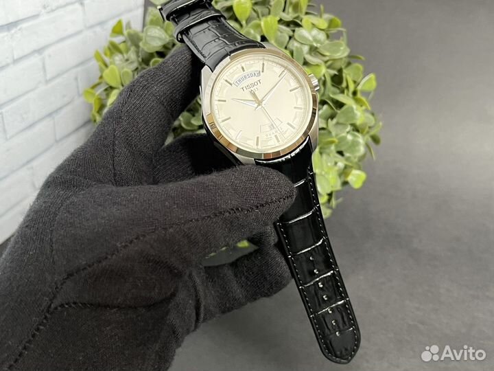 Часы мужские tissot