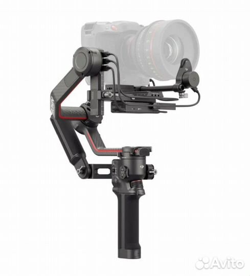 DJI RS3 PRO combo Электронный стабилизатор