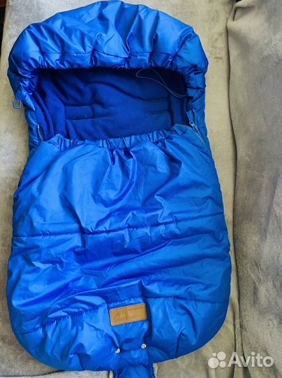 Конверт в коляску