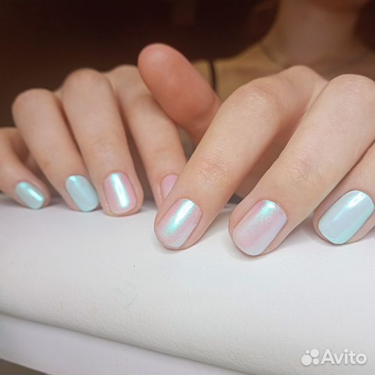 Мастер ногтевого сервиса