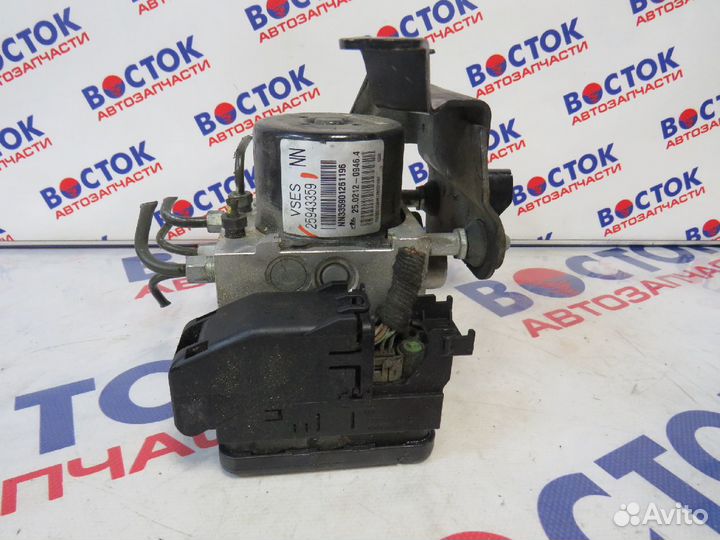 Блок ABS chevrolet captiva C100