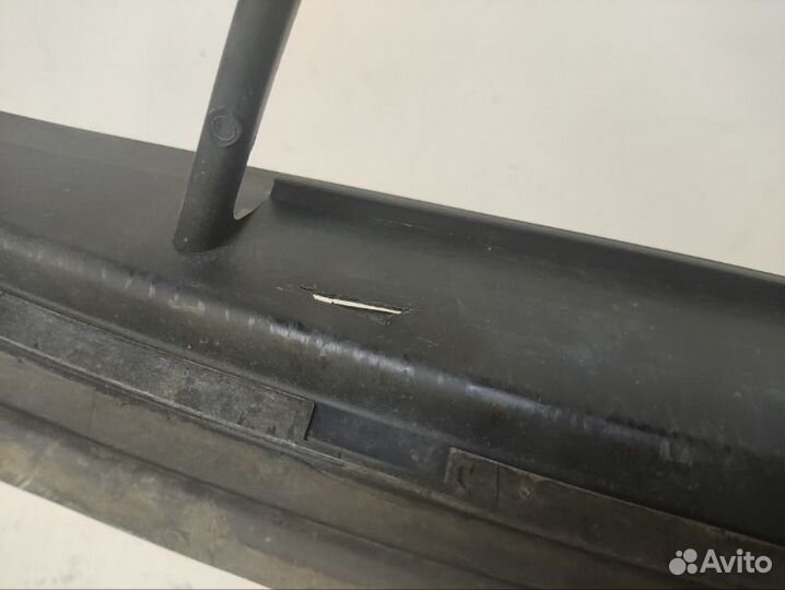 Воздуховод Bmw 5Er G30 2017