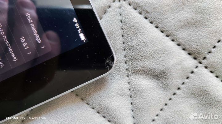 iPad 6 2018 128gb и apple pencil