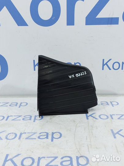 Пыльник бампера задний правый Kia Xceed CD 2022