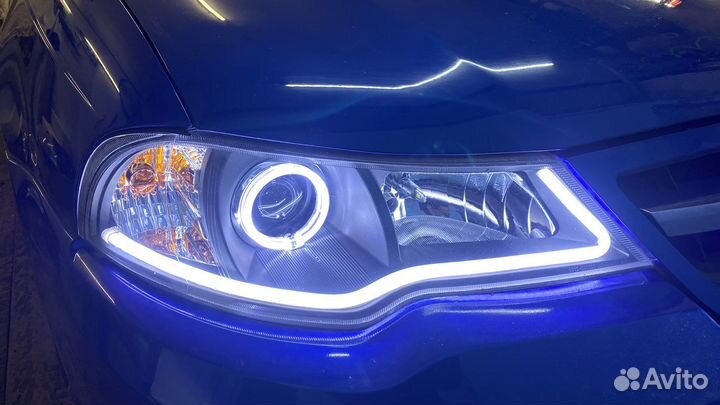 Светодиодные Bi-led линзы Lightway G3 3.0”