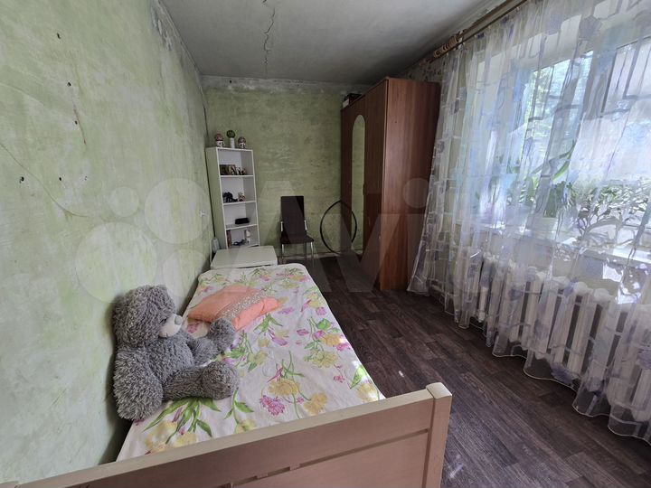 2-к. квартира, 45 м², 1/5 эт.