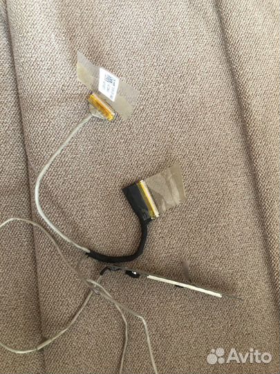 Шлейф матрицы asus