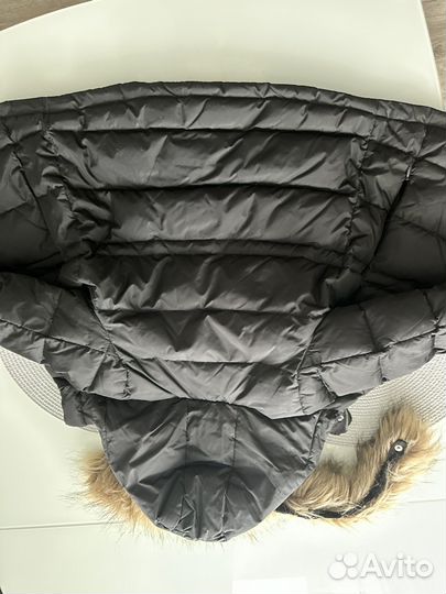 Пуховик куртка zara 110