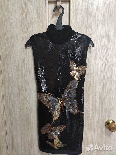 Нарядное платье для девочки