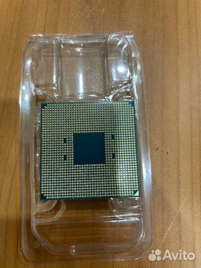 Процессор Ryzen 5 3600