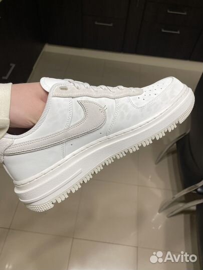 Кроссовки Nike Air Force 1 Low Luxe