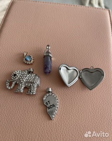 Серьги