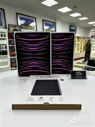 Чехол pitaka iPad pro 12.9