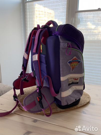 Школьный рюкзак MC neill