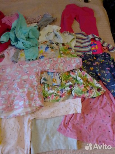 Детская одежда для девочки