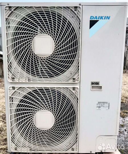 Канальный кондиционер daikin