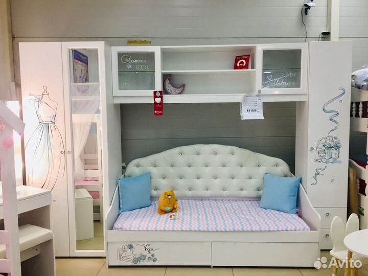 Детская мебель