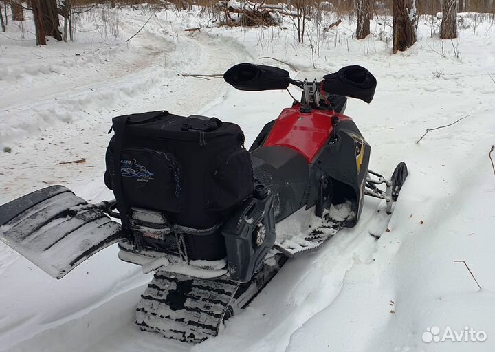 Stels Капитан S150