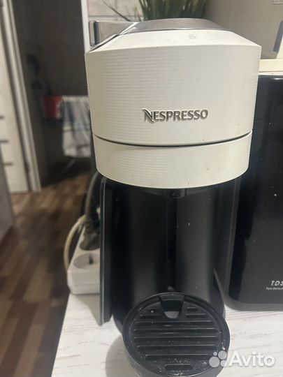 Кофемашина nespresso