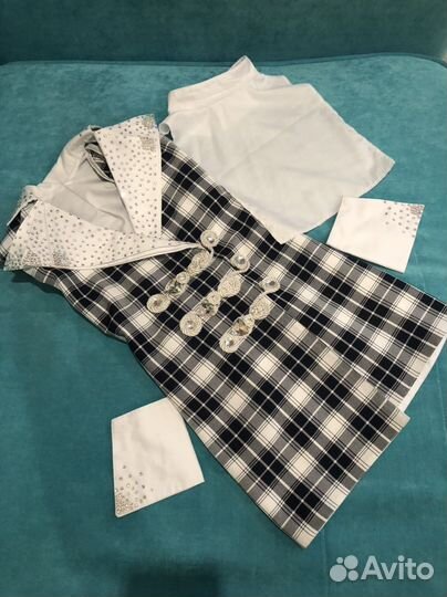 Костюм концертный