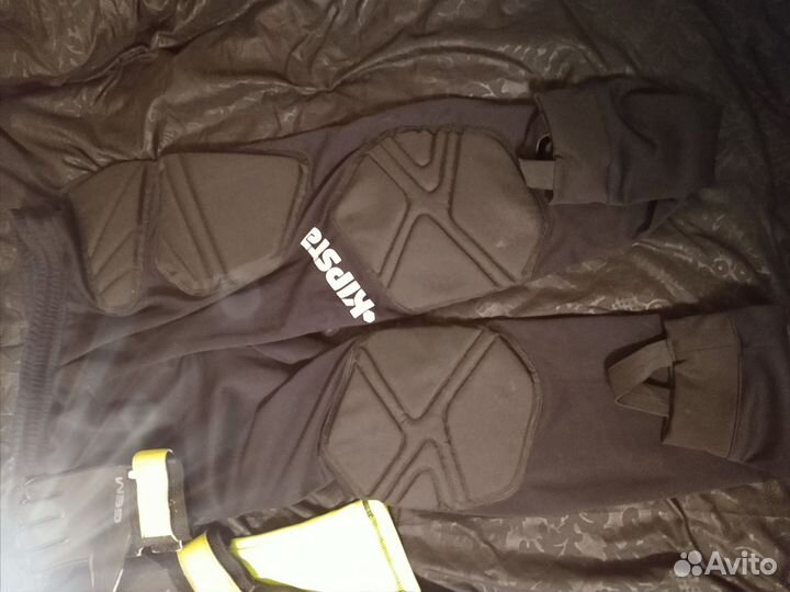 Футбольная форма вратаря