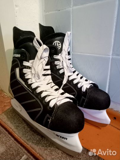 Коньки larsen Vancouver