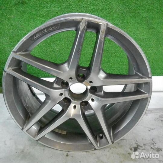 Диск литой Мерседес Бенц W222 (2013-2017)