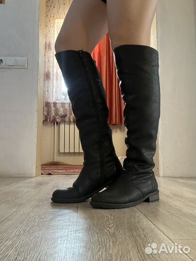 Ботфорты чулки 39