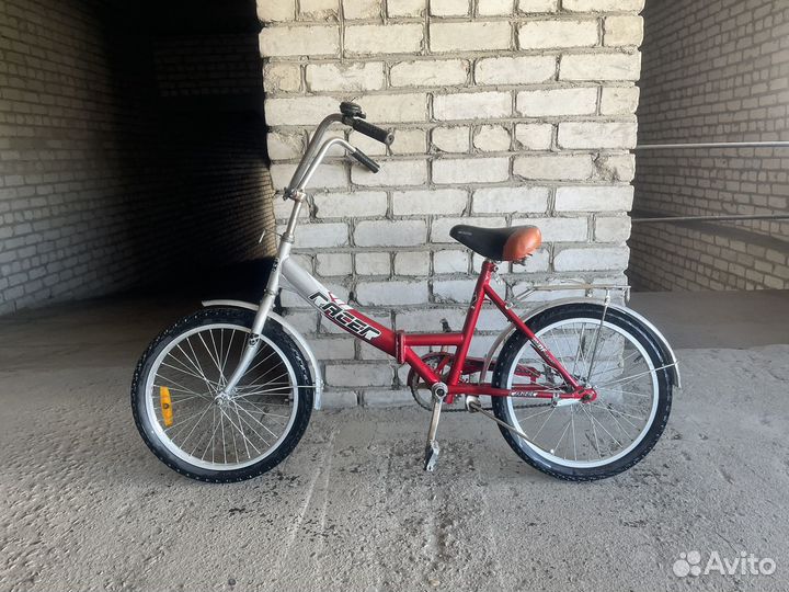 Велосипед Racer r20