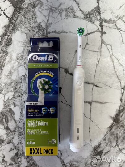Oral-B