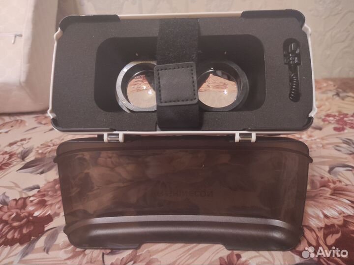 Очки виртуальной реальности VR shinecon