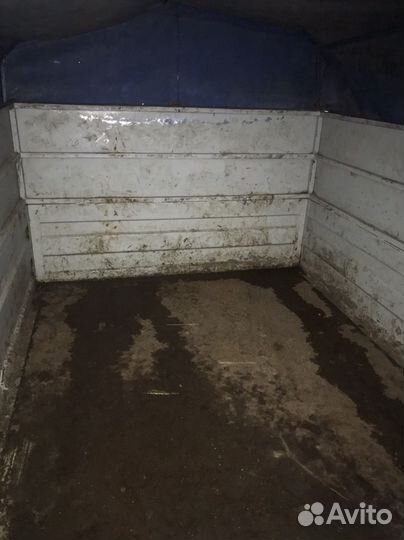 Прицеп легковой