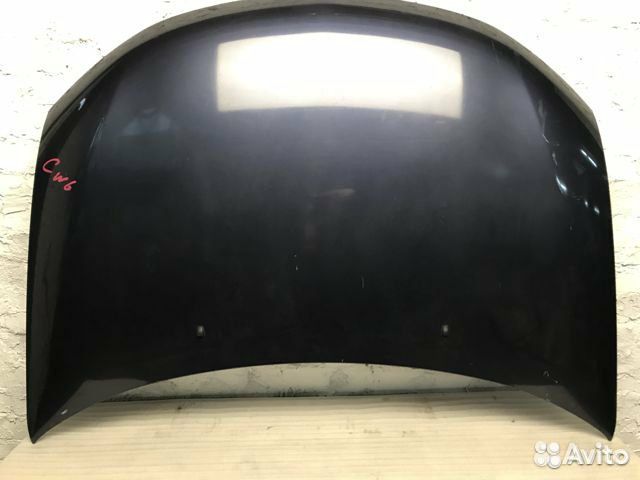 Капот на аутлендер хл под покраску