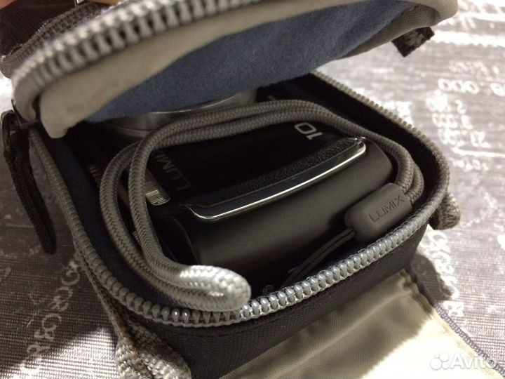 Фотоаппарат Panasonic Lumix DMC-TZ5