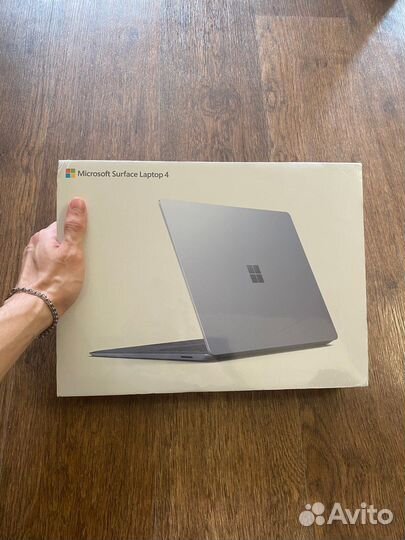 Новый ноутбук Microsoft Surface 4 13.5 i5/8/512