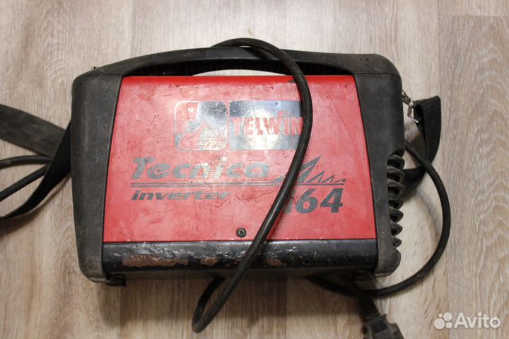 Инвертор telwin 164