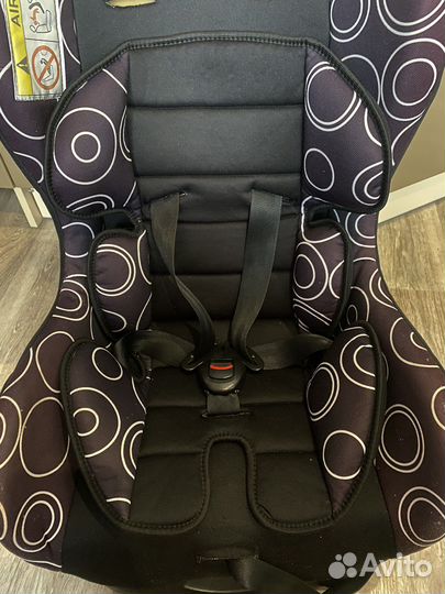 Детское автокресло от 0 до 18 кг