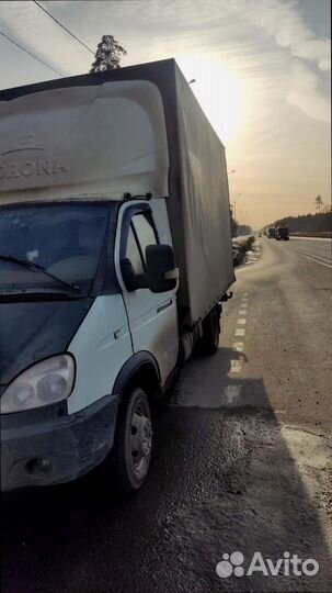 Грузоперевозки с погрузкой от 300км