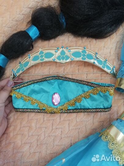 Костюм принцессы Жасмин