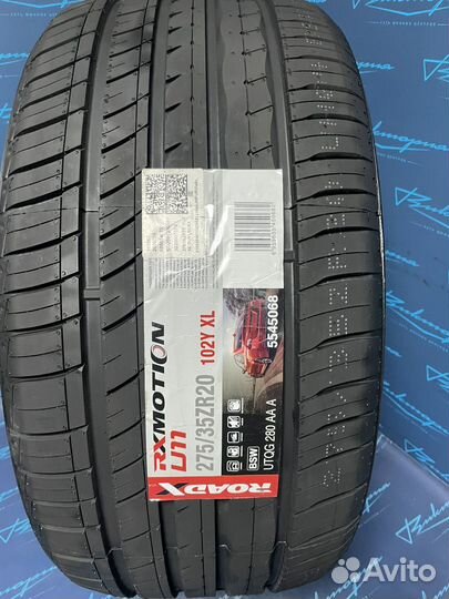 RoadX RXMotion U11 245/40 R20 99Y