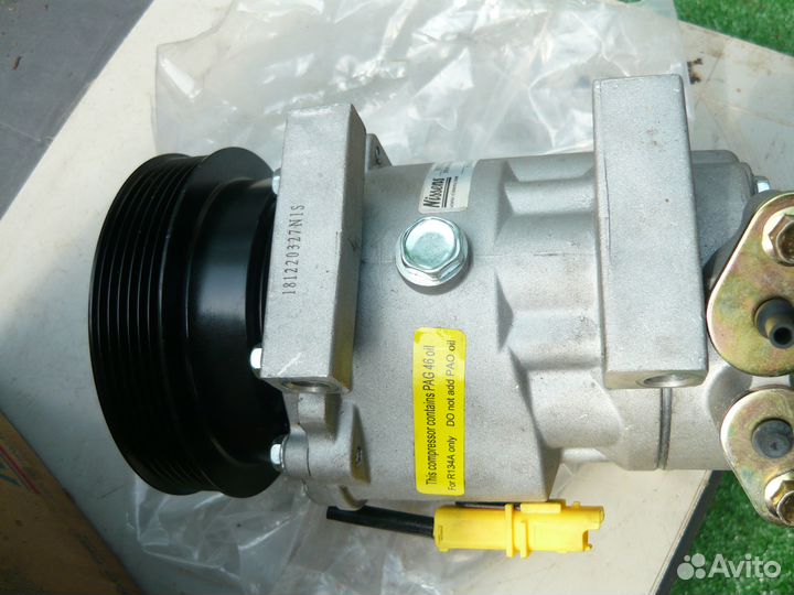 Компрессор кондиционера