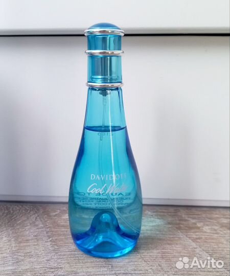 Davidoff Cool Water Туалетная вода женская