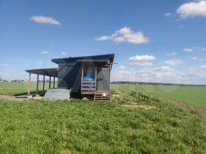 Участок 4 га (СНТ, ДНП)